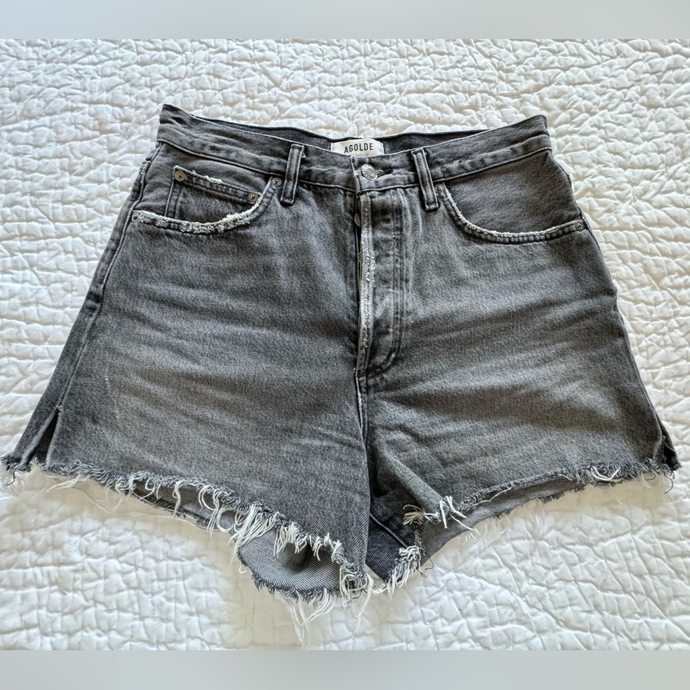 Agolde Dee Shorts